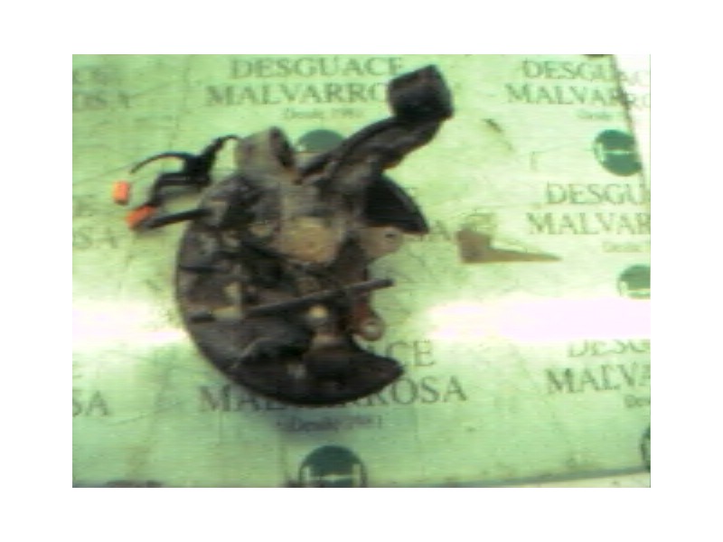 Recambio de mangueta trasera izquierda para honda civic berlina 5 (eu7/8) 1.6i es referencia OEM IAM   