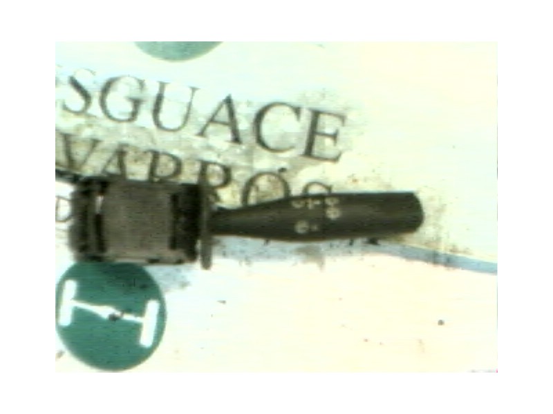 Recambio de mando limpia para citroën saxo referencia OEM IAM   