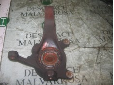Recambio de mangueta delantera izquierda para renault laguna (b56) 2.2 turbodiesel referencia OEM IAM    2