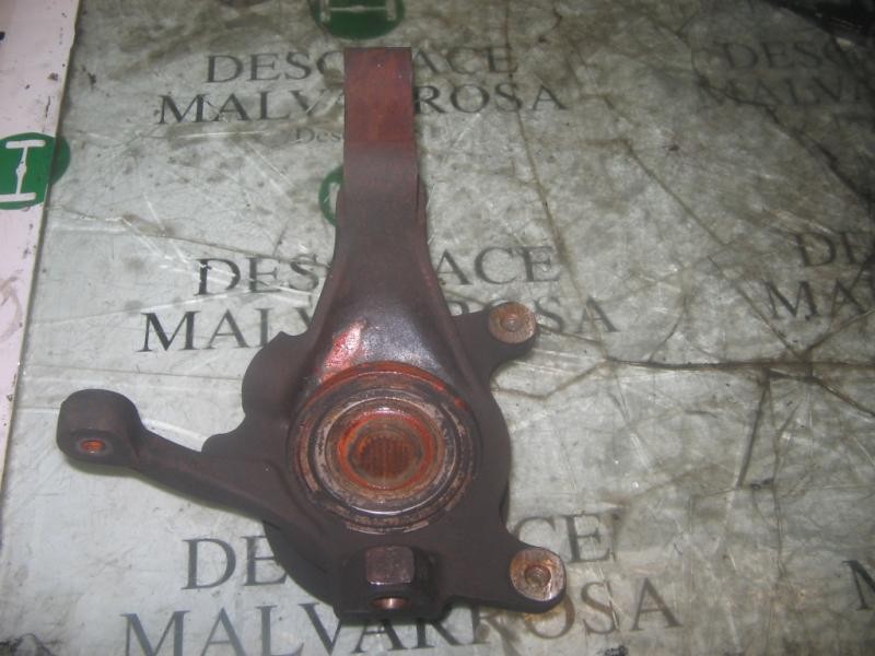 Recambio de mangueta delantera izquierda para renault laguna (b56) 2.2 turbodiesel referencia OEM IAM   