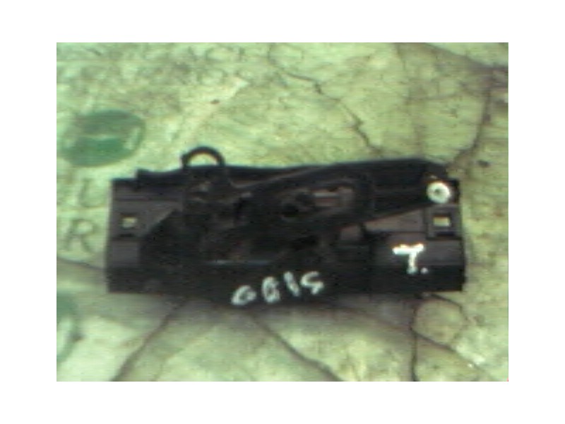 Recambio de maneta porton para peugeot 206 berlina xt referencia OEM IAM   