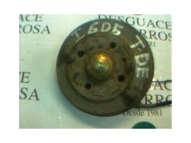 Recambio de mangueta trasera derecha para seat ibiza 1.2 referencia OEM IAM   