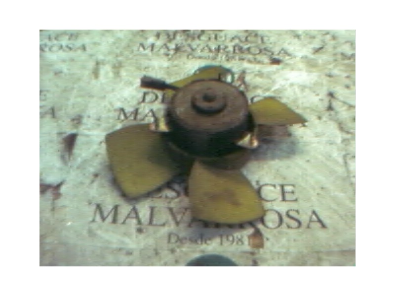 Recambio de electroventilador para seat malaga 1.5 referencia OEM IAM   