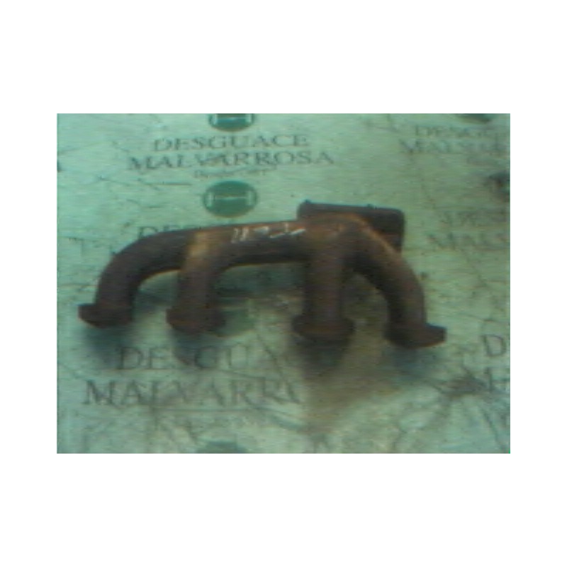 Recambio de colector escape para lancia dedra berl. 1.9 td / 1.9 tds le referencia OEM IAM   