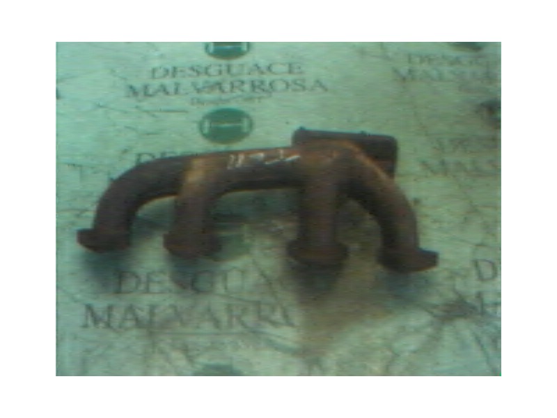 Recambio de colector escape para lancia dedra berl. 1.9 td / 1.9 tds le referencia OEM IAM   