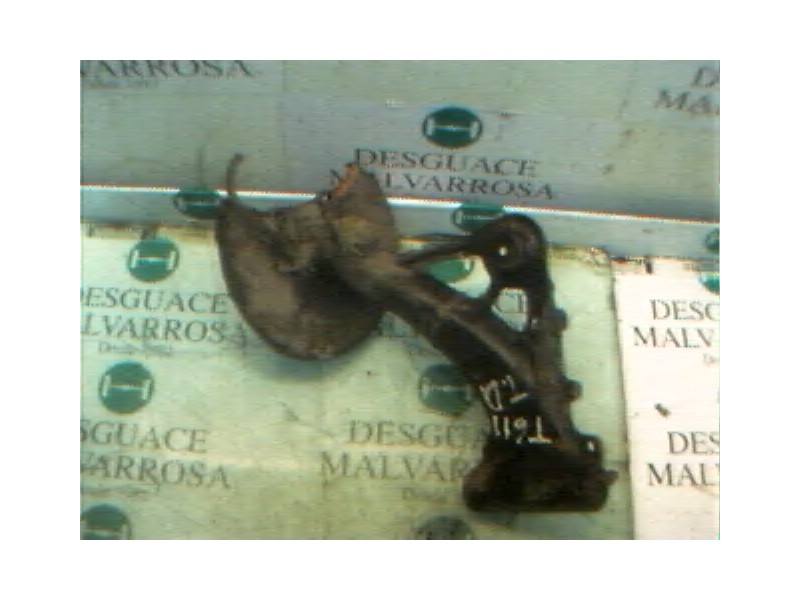 Recambio de mangueta trasera derecha para lancia dedra berl. 1.9 td / 1.9 tds le referencia OEM IAM   