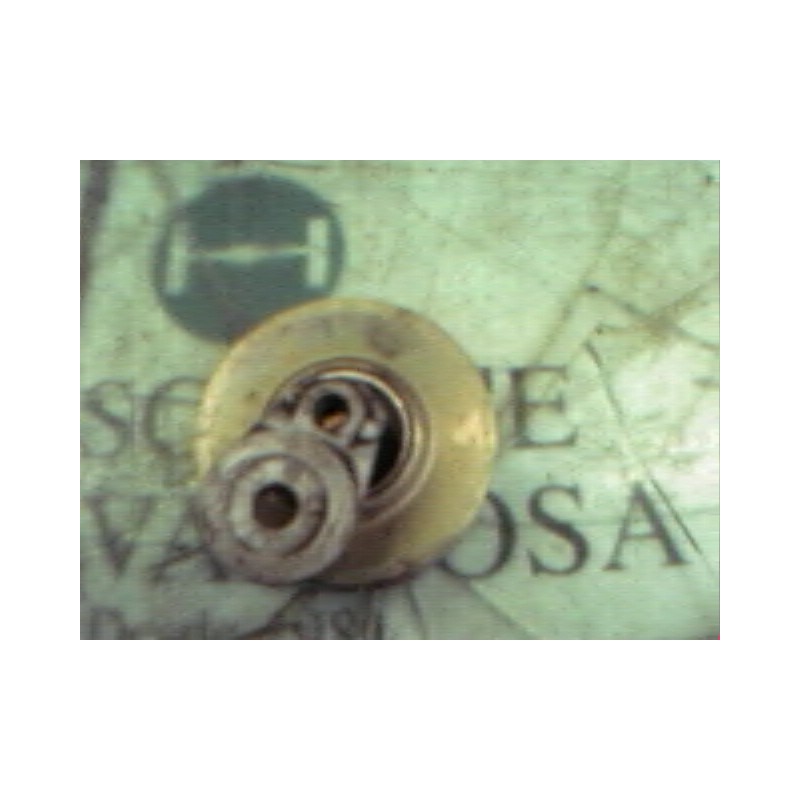 Recambio de tensor correa auxiliar para opel astra f berlina 2.0 referencia OEM IAM   