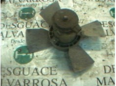 Recambio de electroventilador para opel kadett e 1.6 referencia OEM IAM    2