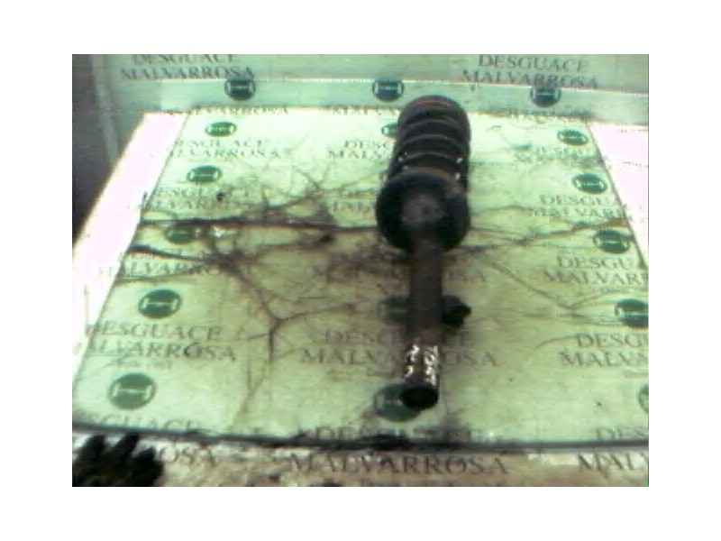 Recambio de amortiguador trasero derecho para chrysler 300 m (lr) 2.7 v6 referencia OEM IAM 4895001AE  