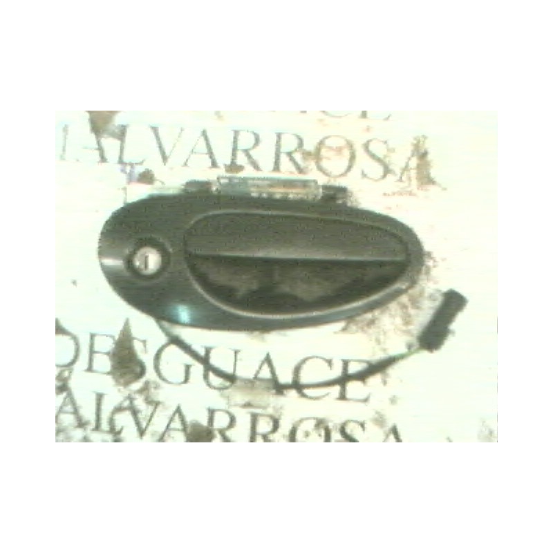 Recambio de maneta exterior delantera derecha para chrysler 300 m (lr) 2.7 v6 referencia OEM IAM LF02VAWAD  