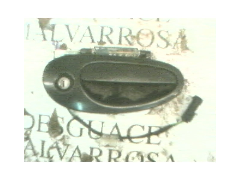 Recambio de maneta exterior delantera derecha para chrysler 300 m (lr) 2.7 v6 referencia OEM IAM LF02VAWAD  