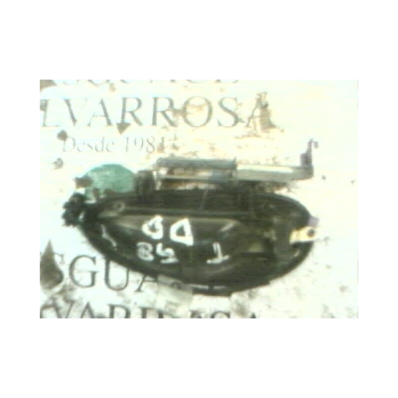 Recambio de maneta exterior delantera derecha para chrysler 300 m (lr) 2.7 v6 referencia OEM IAM LF02VAWAD  