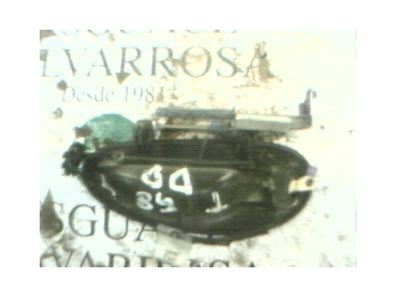 Recambio de maneta exterior delantera derecha para chrysler 300 m (lr) 2.7 v6 referencia OEM IAM LF02VAWAD  