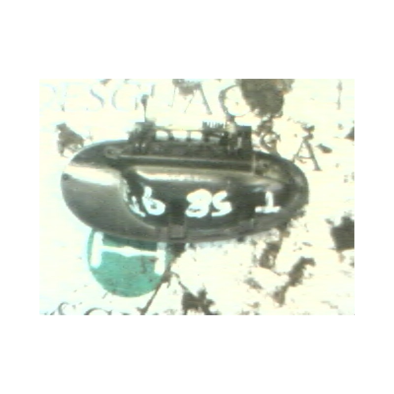 Recambio de maneta exterior trasera izquierda para chrysler 300 m (lr) 2.7 v6 referencia OEM IAM LF05VAWAC  