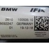 Recambio de transmision central para bmw serie x3 (g01) xdrive20d referencia OEM IAM 26108680320 261010053510 