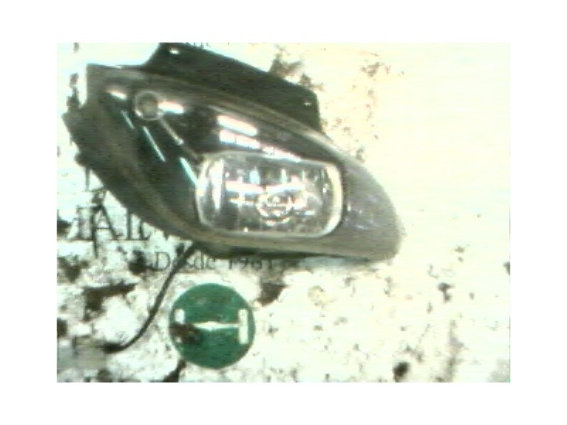 Recambio de faro antiniebla izquierdo para chrysler 300 m (lr) 2.7 v6 referencia OEM IAM 4574827  