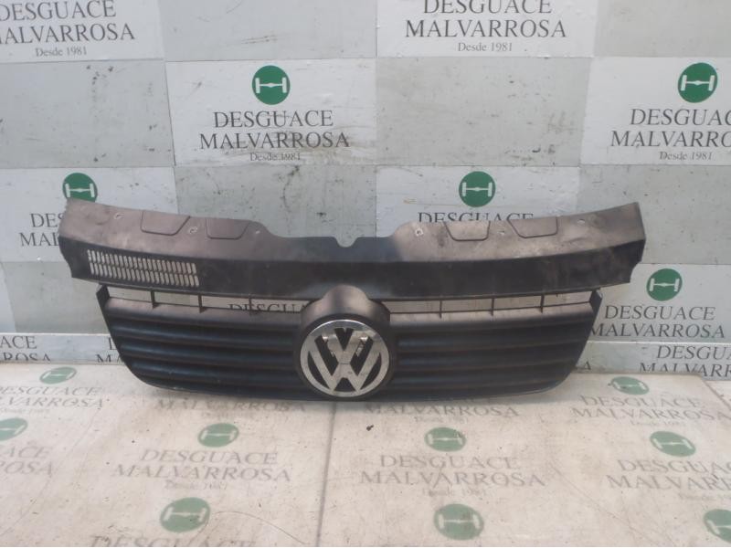 Recambio de rejilla para volkswagen t5 transporter/furgoneta caja cerrada, techo elevado referencia OEM IAM   