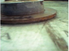 Recambio de disco freno trasero para honda civic berlina 5 (eu7/8) 1.6i es referencia OEM IAM    2