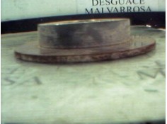 Recambio de disco freno trasero para honda civic berlina 5 (eu7/8) 1.6i es referencia OEM IAM    2