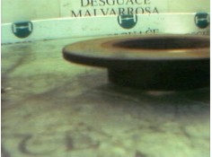 Recambio de disco freno trasero para seat leon (1m1) stella referencia OEM IAM    2