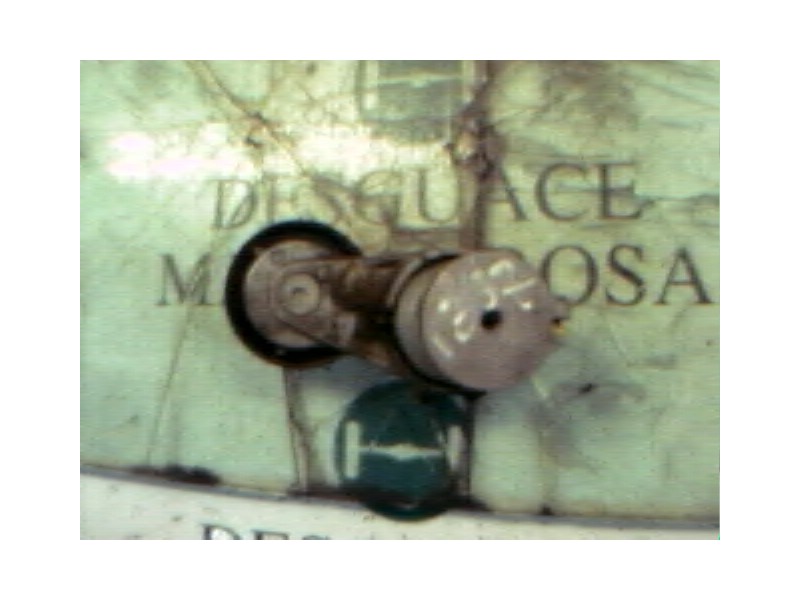 Recambio de tensor correa auxiliar para seat leon (1m1) stella referencia OEM IAM   