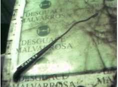 Recambio de brazo limpia delantero derecho para citroën xsara berlina 2.0 hdi cat (rhy / dw10td) referencia OEM IAM   