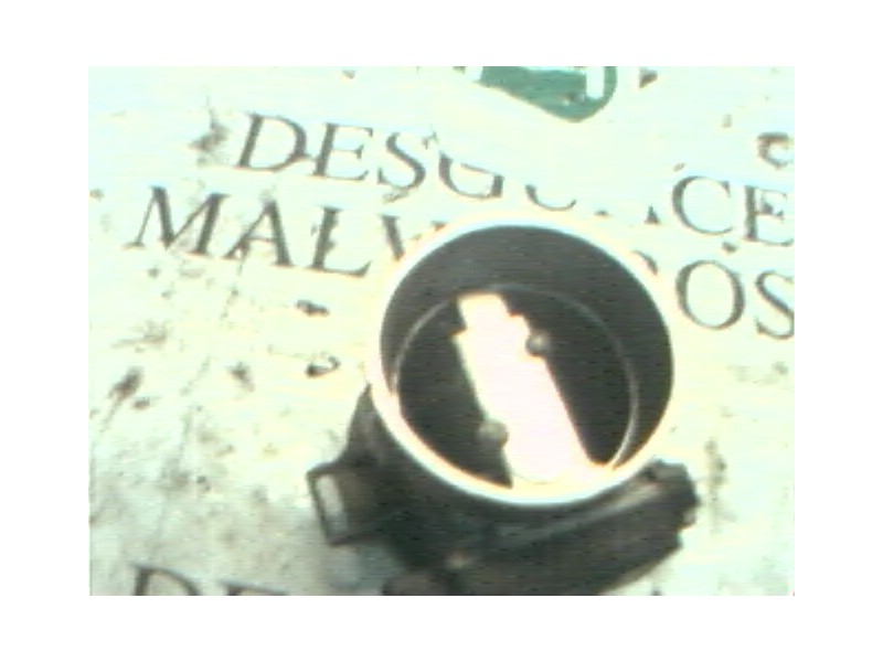 Recambio de caudalimetro para ford mondeo berlina/familiar (fd) 1.8 turbodiesel referencia OEM IAM   