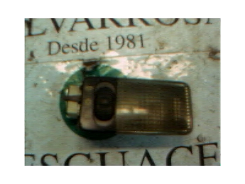 Recambio de piloto interior para peugeot 306 berlina 3/5 puertas (s1) graffic referencia OEM IAM   