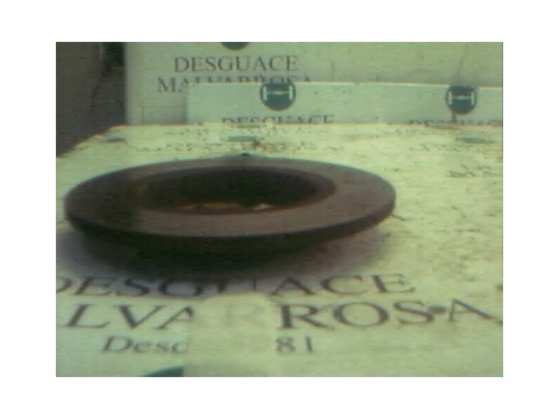 Recambio de disco freno delantero para peugeot 306 berlina 3/5 puertas (s1) graffic referencia OEM IAM   