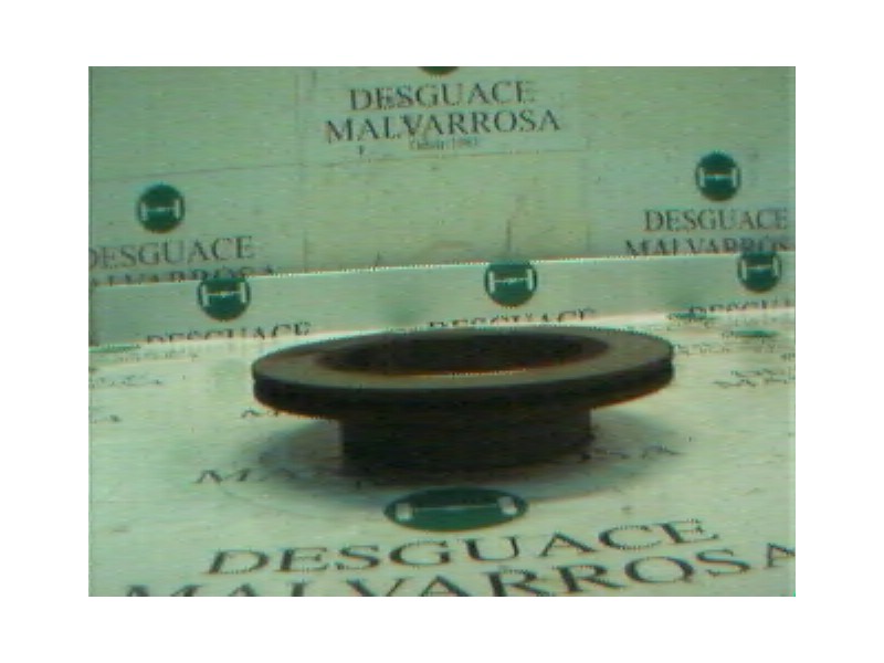 Recambio de disco freno trasero para bmw serie 3 coupe (e36) 2.8 24v cat referencia OEM IAM   