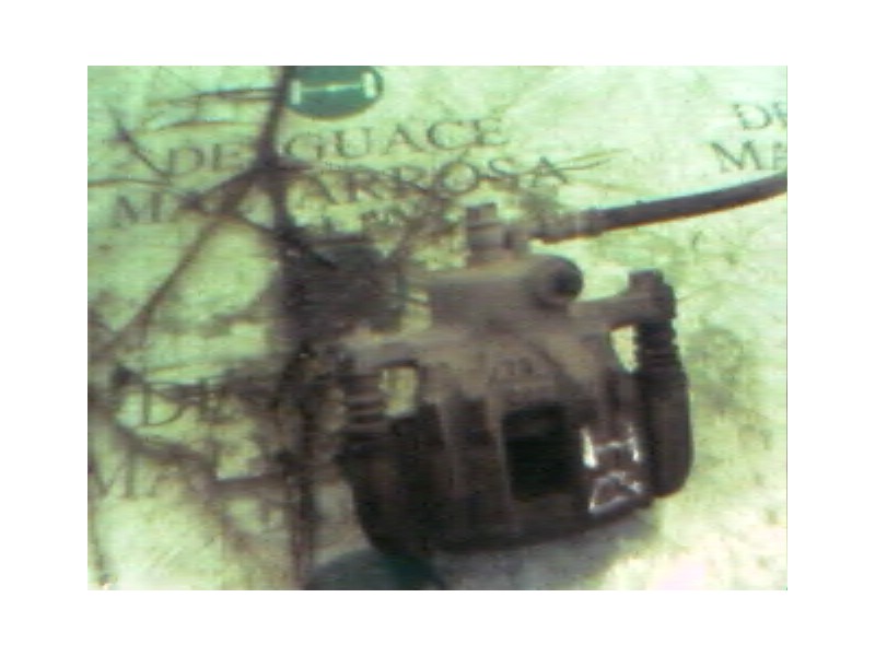 Recambio de pinza freno delantera izquierda para suzuki swift sf berlina (ea) referencia OEM IAM   