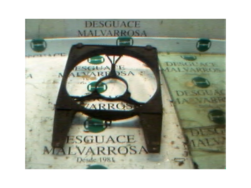 Recambio de canalizador aire para fiat talento (269) furgoneta, caja abierta referencia OEM IAM   