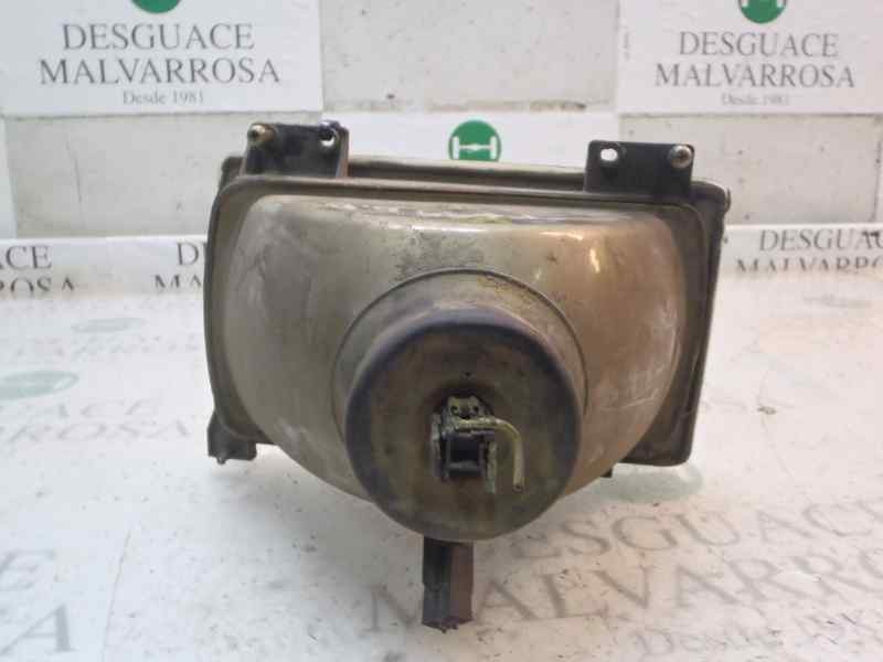 Recambio de faro derecho para fiat talento (269) furgoneta, caja abierta referencia OEM IAM   