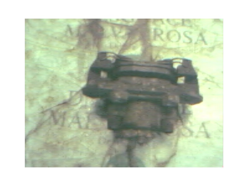 Recambio de pinza freno delantera derecha para opel astra f berlina 1.4 cat (l48) referencia OEM IAM   