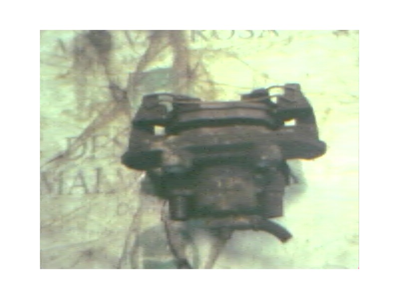 Recambio de pinza freno delantera izquierda para opel astra f berlina 1.4 cat (l48) referencia OEM IAM   