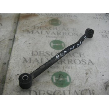BRAZO SUSPENSION INFERIOR TRASERO IZQUIERDO 