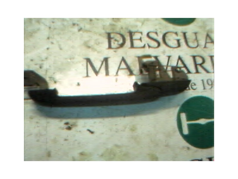 Recambio de maneta exterior trasera izquierda para volkswagen golf iii berlina (1h1) 1.9 tdi referencia OEM IAM   