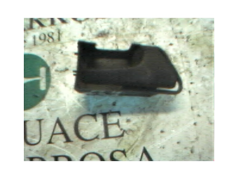 Recambio de maneta interior trasera derecha para volkswagen golf iii berlina (1h1) 1.9 tdi referencia OEM IAM   