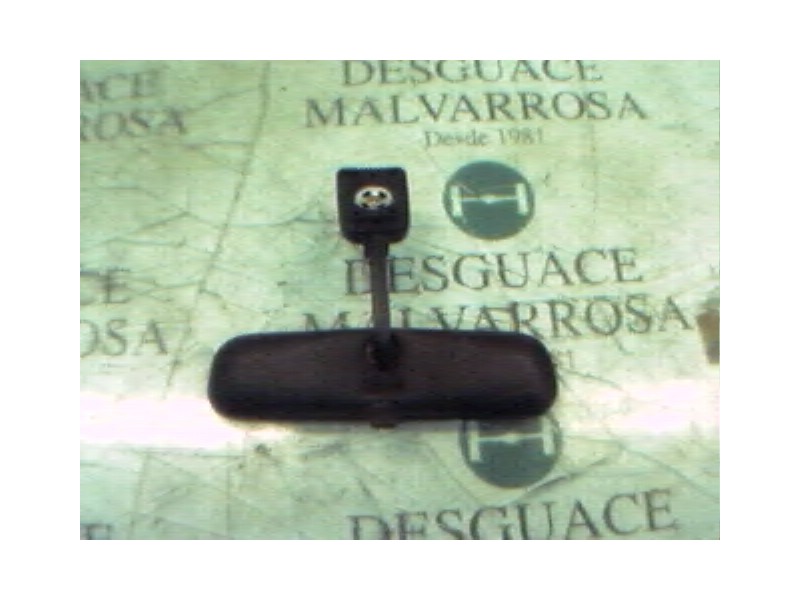 Recambio de espejo interior para mitsubishi santamo (hyundai) santamo luxe referencia OEM IAM   