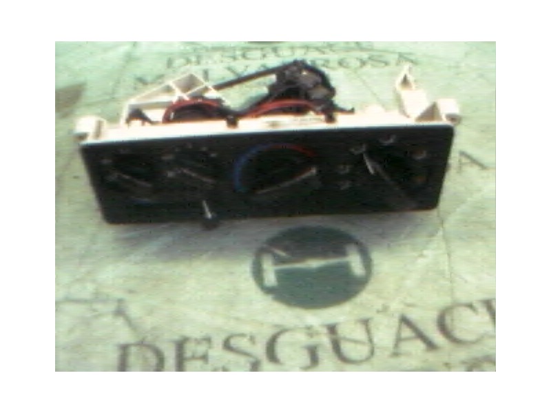 Recambio de mando calefaccion / aire acondicionado para mitsubishi santamo (hyundai) santamo luxe referencia OEM IAM   