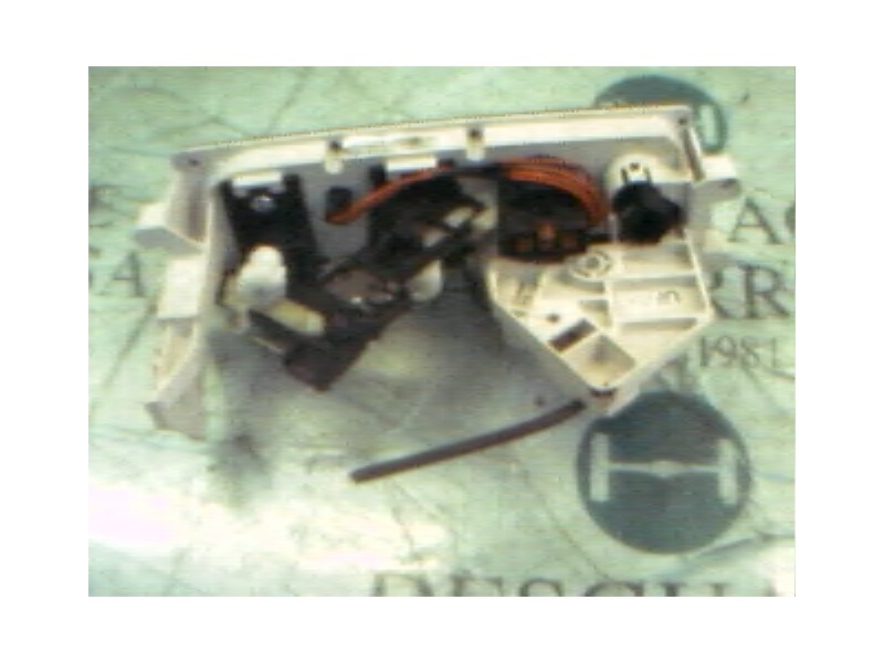 Recambio de mando calefaccion / aire acondicionado para mitsubishi santamo (hyundai) santamo luxe referencia OEM IAM   