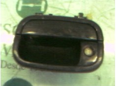 Recambio de maneta exterior delantera izquierda para mitsubishi santamo (hyundai) santamo luxe referencia OEM IAM   
