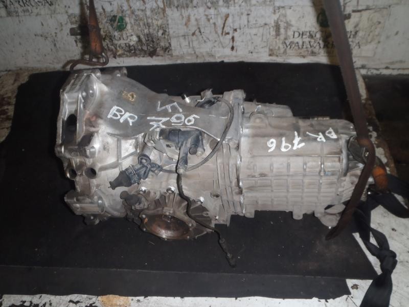 Recambio de caja cambios para audi a4 berlina (8e) 1.8 t referencia OEM IAM 012300060KX FTW 