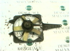 Recambio de electroventilador para fiat regata berlina 1.5 referencia OEM IAM    2