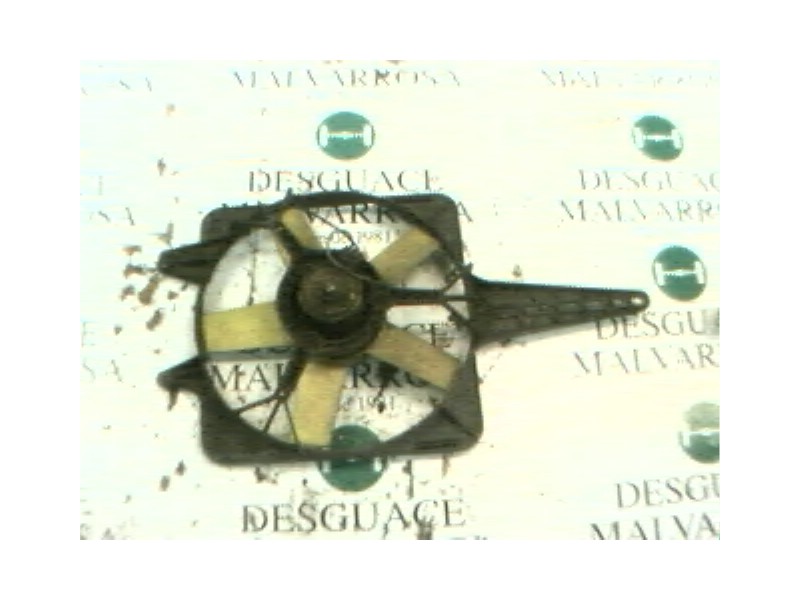 Recambio de electroventilador para fiat regata berlina 1.5 referencia OEM IAM   