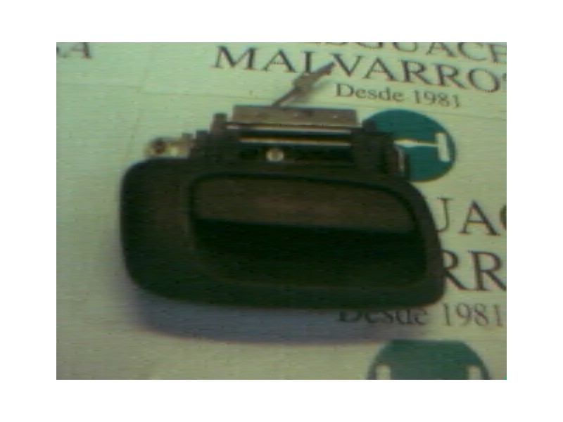 Recambio de maneta exterior delantera derecha para opel astra g berlina elegance referencia OEM IAM   