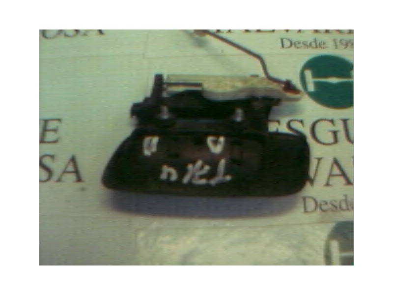 Recambio de maneta exterior delantera derecha para opel astra g berlina elegance referencia OEM IAM   