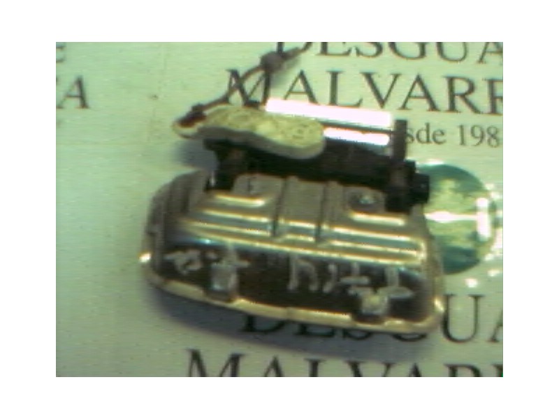 Recambio de maneta exterior trasera izquierda para opel astra g berlina elegance referencia OEM IAM   