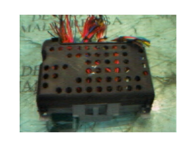 Recambio de caja reles / fusibles para opel astra g berlina elegance referencia OEM IAM   