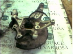 Recambio de mangueta trasera derecha para opel vectra c berlina 2.0 dti referencia OEM IAM    2